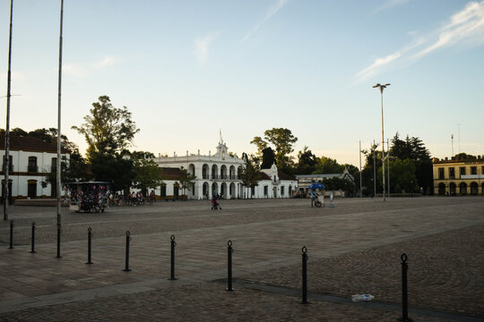 cabildo antiguo lujan ciudad colonial