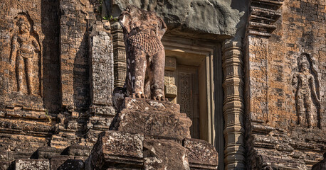Ankor Wat architecture