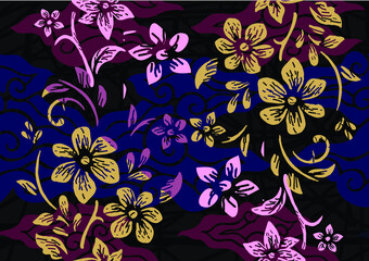 96 / 5000
Translation results
Indonesian batik motifs with flora and fauna patterns that are very distinctive and exclusive. vector EPS 10 
