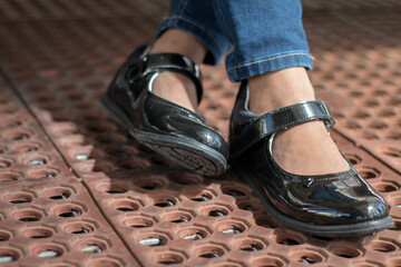 zapatos infantiles