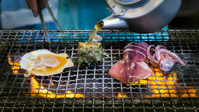 Grill Master 2