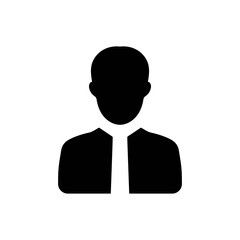 Business avatar icon