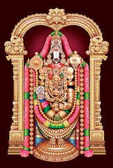 Hindu god