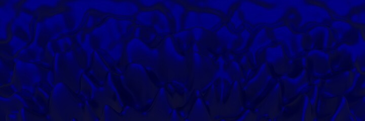 Obraz premium Abstract color diagram background illustration. Futuristic, 3D Render . abstract banner design. Geometric tech background . abstract background . neutral background for wide banner