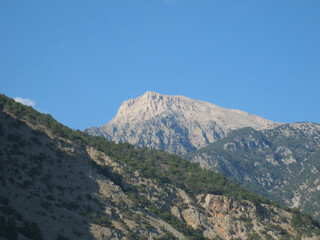 Kreta: Wandern in der Samaria-Schlucht 
