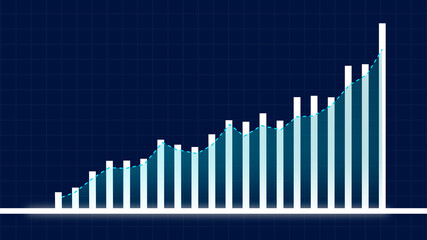 Good Economic Growth Graph Chart