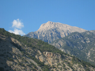 Kreta: Wandern in der Samaria-Schlucht 