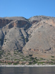 Kreta: Rückfahrt von der Samaria-Schlucht