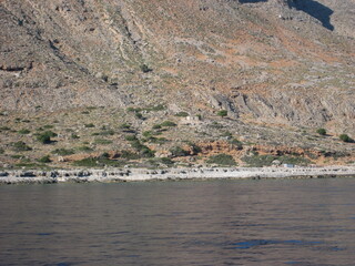 Kreta: Rückfahrt von der Samaria-Schlucht