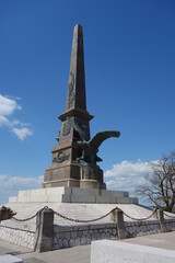 Monument of Independence in Tulcea, Romania