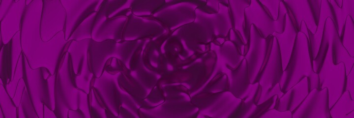 Abstract color diagram background illustration. Futuristic, 3D Render . abstract banner design. Geometric tech background . abstract background . neutral background for wide banner