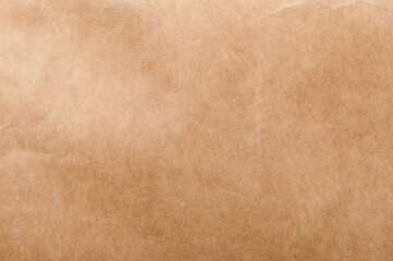 Brown paper surface texture