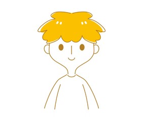 にっこり
