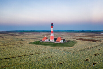 lighthouse westerheversand