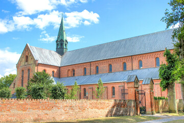 Sorø Klosterkirke (monastery church) Region Sjælland (Region Zealand) Denmark