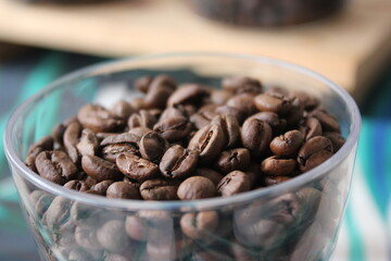 coffee beans 