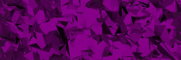 Abstract color diagram background illustration. Futuristic, 3D Render . abstract banner design. Geometric tech background . abstract background . neutral background for wide banner