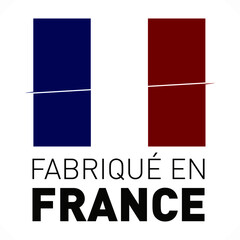 logo fabriqué en France made in France