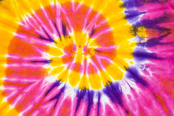 spiral tie dye pastel color beautiful background.