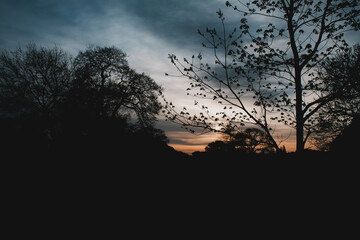 Does the dawn contain a threat or a promise