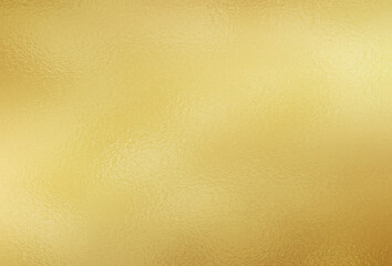 Shiny gold texture paper, foil.