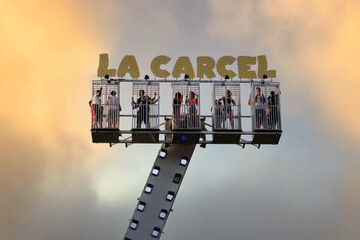 atracciones feriales con adrenalina © planeta11