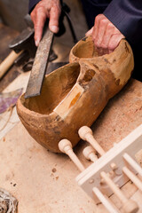 Tar Azerbaijan musician instrument making