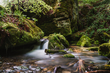 Mullerthal, la suisse luxembourgeoise
