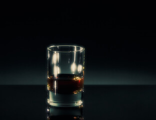 whisky glass