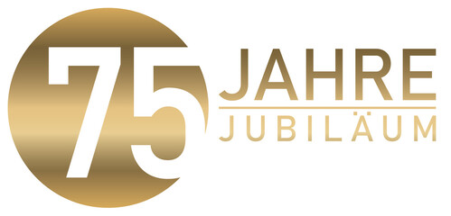 year seal anniversary or jubilee - obrazy, fototapety, plakaty