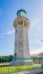 Le Phare du Mont Saint-Clair &agrave; S&egrave;te