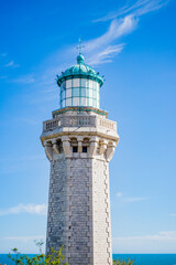 Le Phare du Mont Saint-Clair à Sète