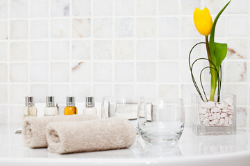 Fototapeta premium Bathroom 