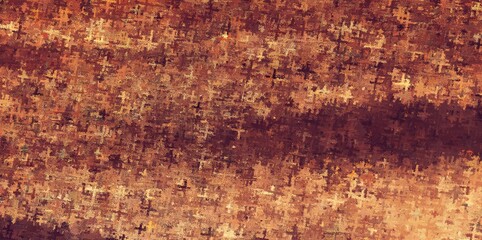 abstract brown background with line