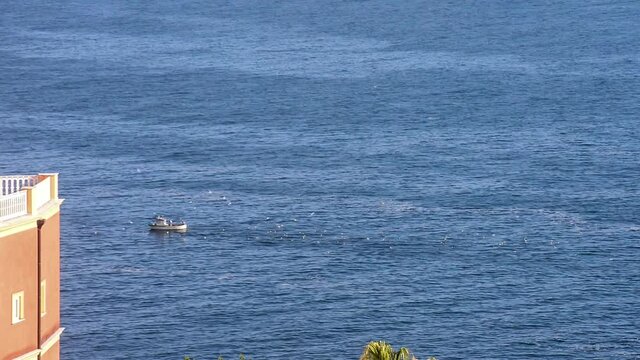il pescatore