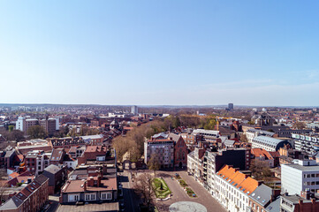 Fototapeta premium Louvain