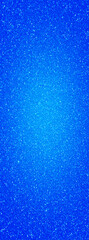Blue glitter bokeh circle glow blurred and blur abstract. Glittering shimmer bright luxury . White and silver glisten twinkle for texture wallpaper and background backdrop.
