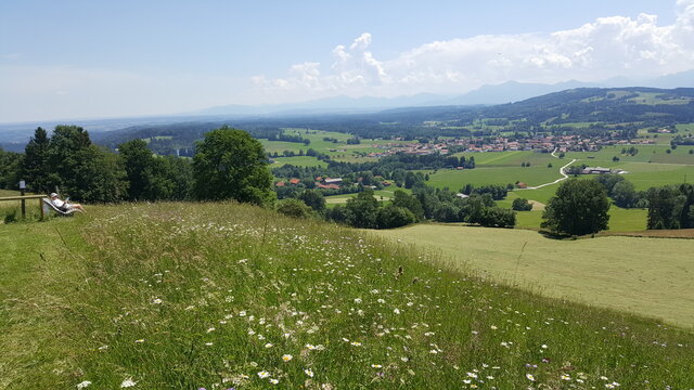 B&ouml;bing, Oberbayern, Landkreis Weilheim-Schongau