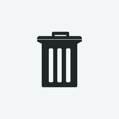 trash can icon
