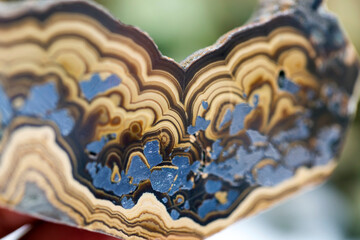 barite mineral specimen stone rock geology gem crystal