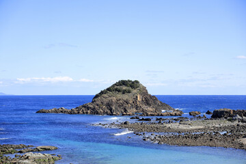 爪木崎 (静岡 伊豆 下田)