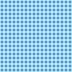 blue color square gingham pattern background