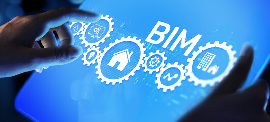 BIM Building Information modeling engineering development software