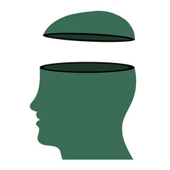 Open head concept