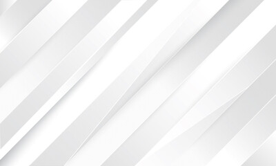 Obraz premium White abstract texture Vector background Simple design, minimalist style Can be used in design Website or advertisement Poster background