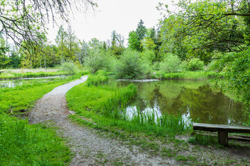 naturparadies hurstmoos-verein hindelbank burgdorf schweiz

