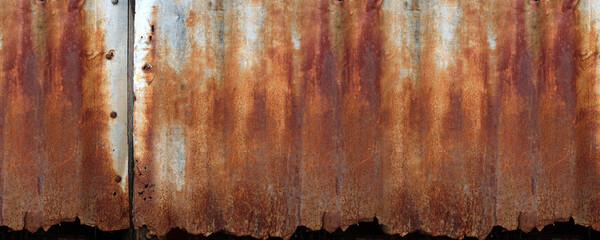 Metal Rust Background, old metal iron rust texture
