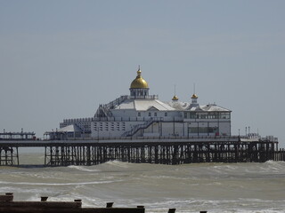 Eastbourne pier