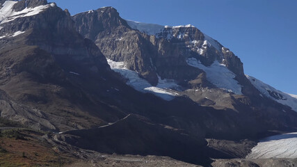 Красота природы Горы Скалы Пейзаж Места для альпинизма и  туризма 