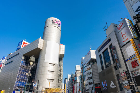 渋谷109